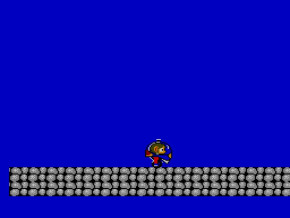 Screenshot de Alex Kidd in Miracle World