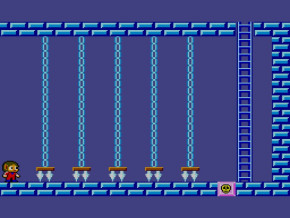Screenshot de Alex Kidd in Miracle World