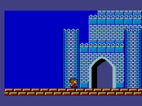 Screenshot de Alex Kidd in Miracle World