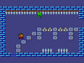 Screenshot de Alex Kidd in Miracle World