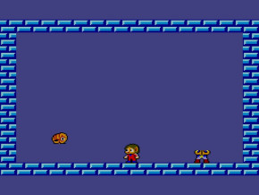 Screenshot de Alex Kidd in Miracle World