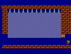 Screenshot de Alex Kidd in Miracle World