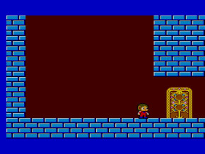 Screenshot de Alex Kidd in Miracle World