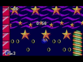 Screenshot de Sonic the Hedgehog