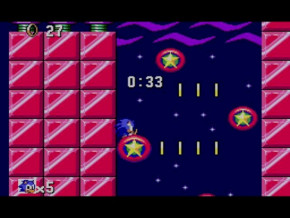 Screenshot de Sonic the Hedgehog