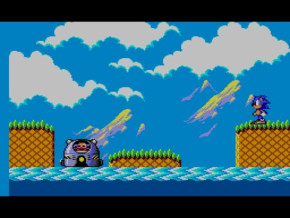 Screenshot de Sonic the Hedgehog
