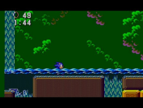 Screenshot de Sonic the Hedgehog