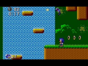 Screenshot de Sonic the Hedgehog