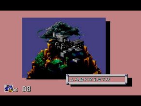 Screenshot de Sonic the Hedgehog