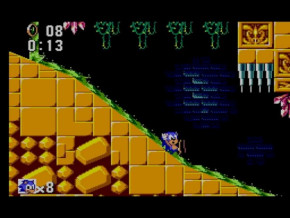 Screenshot de Sonic the Hedgehog