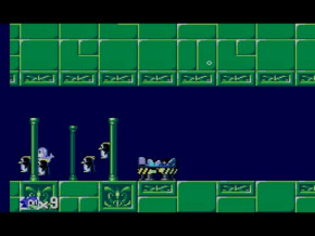 Screenshot de Sonic the Hedgehog