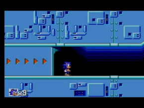 Screenshot de Sonic the Hedgehog