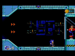 Screenshot de Sonic the Hedgehog