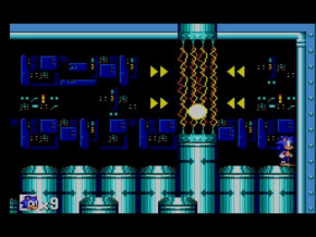 Screenshot de Sonic the Hedgehog