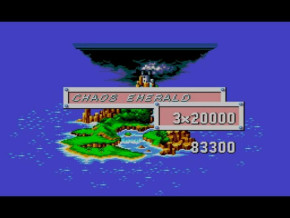 Screenshot de Sonic the Hedgehog