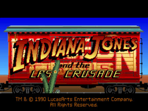 Screenshot de Indiana Jones and the Last Crusade
