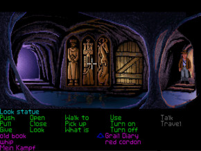 Screenshot de Indiana Jones and the Last Crusade