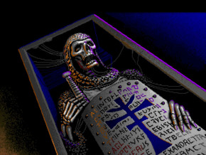 Screenshot de Indiana Jones and the Last Crusade