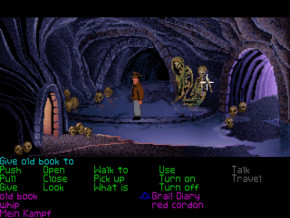 Screenshot de Indiana Jones and the Last Crusade
