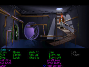 Screenshot de Indiana Jones and the Last Crusade