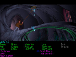 Screenshot de Indiana Jones and the Last Crusade