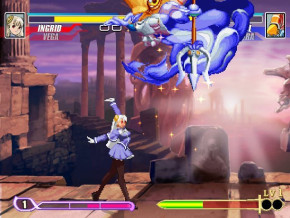 Screenshot de Capcom Fighting Evolution