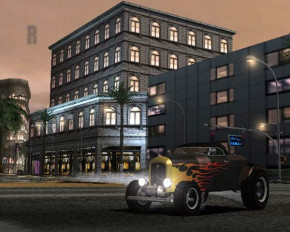 Screenshot de Burnout 2: Point of Impact