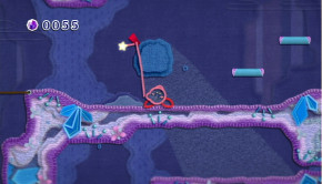 Screenshot de Kirby's Epic Yarn