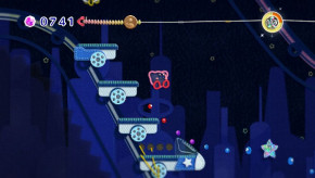 Screenshot de Kirby's Epic Yarn