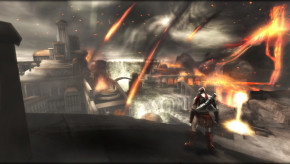 Screenshot de God of War: Ghost of Sparta