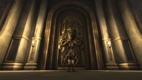 Screenshot de God of War: Ghost of Sparta