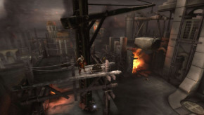 Screenshot de God of War: Ghost of Sparta