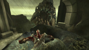 Screenshot de God of War: Ghost of Sparta