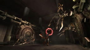 Screenshot de God of War: Ghost of Sparta