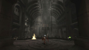 Screenshot de God of War: Ghost of Sparta