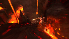 Screenshot de God of War: Ghost of Sparta