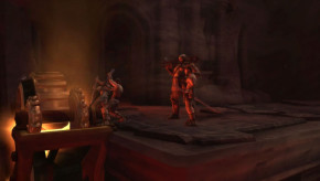 Screenshot de God of War: Ghost of Sparta