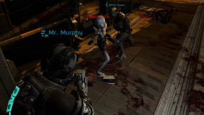 Screenshot de Dead Space 2