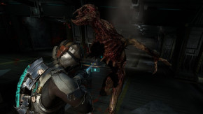 Screenshot de Dead Space 2