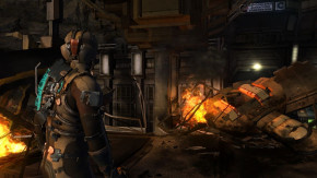 Screenshot de Dead Space 2