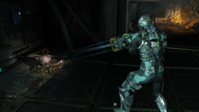 Screenshot de Dead Space 2
