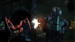 Screenshot de Dead Space 2