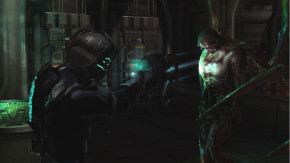 Screenshot de Dead Space 2