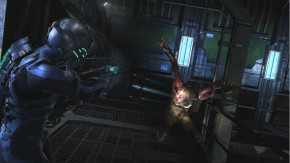 Screenshot de Dead Space 2