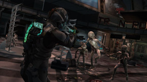 Screenshot de Dead Space 2