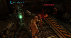 Screenshot de Dead Space 2