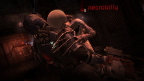 Screenshot de Dead Space 2