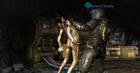 Screenshot de Dead Space 2