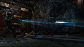 Screenshot de Dead Space 2