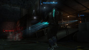 Screenshot de Dead Space 2